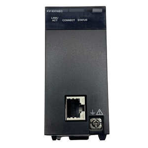 Unidad de Posicionamiento y Movimiento KEYENCE Serie KV-X KV-XH16EC, 16 Ejes, Programable por PLC, 8 E/S, 220V, 1 Año de Garantía - Product Image 5