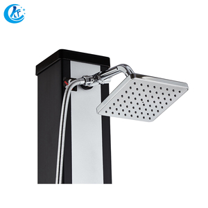 <span class=keywords><strong>Douche</strong></span> <span class=keywords><strong>solaire</strong></span> d'extérieur, 40l, en acier inoxydable, pour jardin et <span class=keywords><strong>piscine</strong></span> - Product Image 2