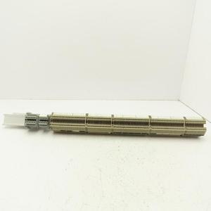 Bornier Rail DIN 1 mètre Lot de 110 + nouveau contrôle de programmation PLC dédié à l'automatisation industrielle Original prêt Stock - Product Image 1