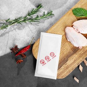 Bolsa de Gel Congelado de Grado Alimenticio para Transporte de Alimentos - Product Image 6