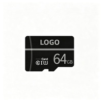 Carte mémoire Mini SD TF OEM 4 Go 8 Go 16 Go 32 Go 64 Go 128 Go 256 Go Classe 10 U1 Haute Vitesse pour GPS Téléphone MP3 Drone Appareil Photo