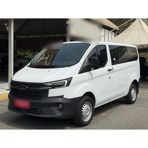ฟอร์ด ทรานซิท ปี <span class=keywords><strong>2023</strong></span> รถมือสอง MPV เบนซิน เกียร์ธรรมดา รถบริษัท ขับเคลื่อนล้อหน้า สีขาว รถมือสองจากตัวแทนจำหน่าย พร้อมส่งมอบ - Product Image 1