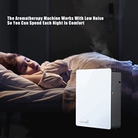 Vente directe d'usine en Stock diffuseur de parfum d'air machine diffuseur d'huile essentielle grand diffuseur d'arôme d'huile essentielle