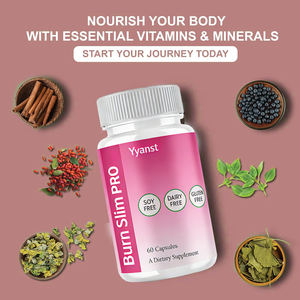 Capsules de magnésium de haute qualité ODM OEM, vente chaude, amincissantes et brûle-graisses, améliorent la digestion, réduisent l'appétit - Product Image 3