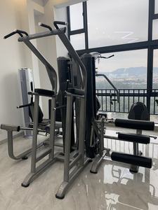 Mesin Smith multifungsi, stasiun Gym kebugaran 3 stasiun - Product Image 5