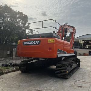 Excavadora de cadenas Doosan DX300LC DX300LC-9C usada, en buen estado, de segunda mano, de 30 toneladas, fabricada en Corea del Sur. - Product Image 6