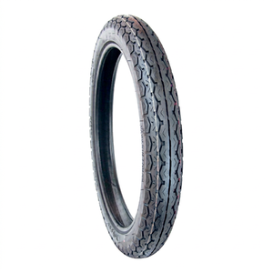 Nouveaux pneus de moto de qualité taïwanaise fabriqués au Vietnam V-9332 2.75-17 certifiés pour une direction légère et une stabilité, résistance uniforme à l'usure et durabilité - Product Image 1