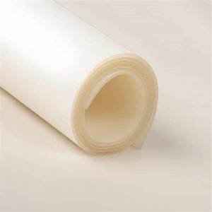 0.2mm 0.5mm elastik silikon membran vakum pres kauçuk levha için ahşap kaplama cam - Product Image 1