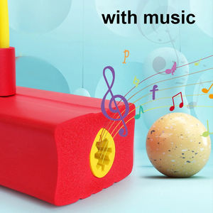 En gros, Béquilles de saut en mousse hautes pour enfants, pour l'entraînement et le sport en extérieur - Product Image 2