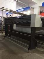 Traceur de découpe automatique à jet d'encre fabriqué en usine, utilisé dans l'industrie du vêtement