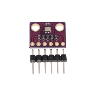 Sensor Digital de temperatura y humedad, módulo barométrico de presión de <span class=keywords><strong>5V</strong></span> y 3,3 V, <span class=keywords><strong>BME280</strong></span> - Product Image 1