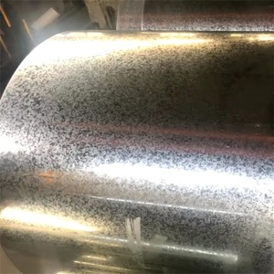 좋은 품질 핫 세일 아연 도금 코일 제품 0.14mm-0.6mm 아연 도금 스틸 코일/시트/롤 Z275 - Product Image 6