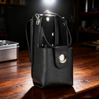 Housse de protection en matériau recyclé pour Motorola Intercom, étui de protection pour casque de communication, accessoires étanches personnalisés