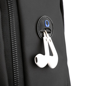 We Power Men's <b>Large</b> Capacity <b>Backpack</b> With Usb Laptop Travel Business Commute - Product Image 3