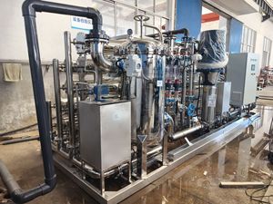Sistema de Ósmosis Inversa de Alta Concentración para <span class=keywords><strong>la</strong></span> Gestión de Salmuera sin Descarga Líquida (ZLD) - Product Image 4