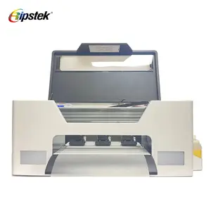 A3 DTF printer inkjet printer set heat transfer t-shirt printing machine direct to film printer with Single Xp600 head