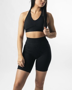 Ensemble de 2 pièces de Yoga pour femmes, personnalisés, pour le sport, Fitness, d'athlétisme, de haute qualité, soutien-gorge ajusté, vente en gros, - Product Image 1