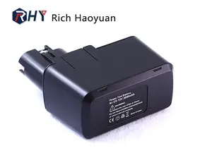 Per batteria bosch BAT011 Ni Cd Ni MH 12V batterie 3000mAh per utensili bosch smerigliatrice per utensili elettrici