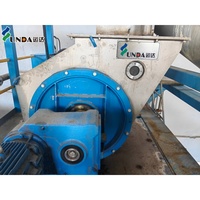 Peralatan Pengumpan Serpihan Kayu dengan Motor Gearbox PLC, Pompa, dan Sistem Penyegelan Uap untuk Lini Pulping CTMP 100-300t/hari untuk Pabrik Kertas Yunda