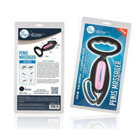 Appareil d'exercice physique populaire pour l'agrandissement du pénis, machine de massage du pénis Jelq et clip de massage extensible pour le pénis, jouet sexuel pour homme