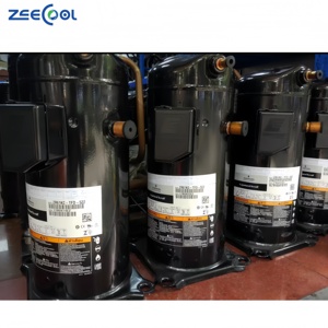Nhanh Chóng Tàu ZR61KC-TFD-522 Scroll Máy Nén 5HP Điều Kiện Không Khí Máy Nén Copeland - Product Image 4