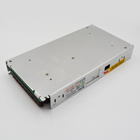 HX-250H-12 Qualité MW LRS 250-12 AC 110V/220 250W Transformateur de pilote CC 12V Alimentation LED sans ventilateur pour éclairage de module LED