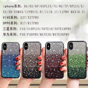 Funda de Lujo con Diamantes Brillantes 2 en 1 para Teléfono Móvil y Cubierta para Auriculares Inalámbricos para Apple <span class=keywords><strong>Airpods</strong></span> 1 2 3 4 Pro 2 3 - Product Image 5