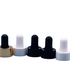 Generic Plástico Negro 0.5 Cm Diámetro Interior Anillo
