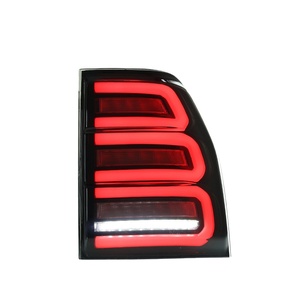 For 06-21 Pajero V97 Tail <b>Light</b> Assembly Modified V93 Scanning <b>LED</b> Driving & Running Water New 12v V97 Lens <b>LED</b> Tail <b>Light</b> - Product Image 5