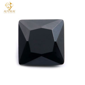 หินเซอร์โคเนียเซอร์โคเนีย5A เซอร์โคเนียทรงสี่เหลี่ยมสำหรับตัดเครื่องประดับ - Product Image 6