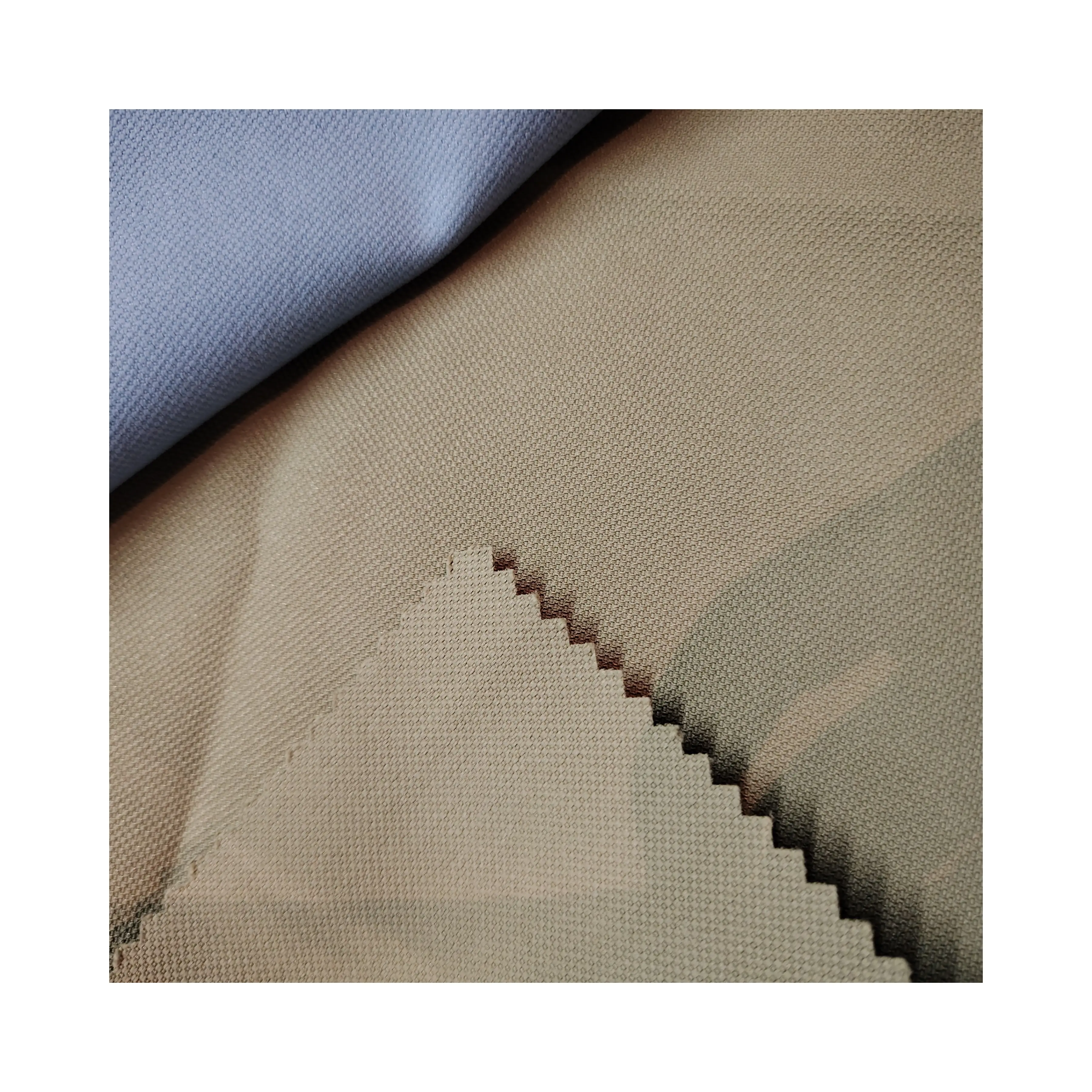 Best-selling 97%T 3%SP pearl dot fabric for trousers, fashion clothing, and stylish garments