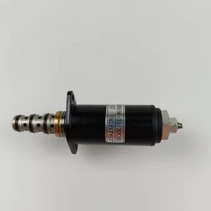 โซลินอยด์วาล์วปั๊มไฮดรอลิกคุณภาพสูง รุ่นใหม่ YB35V00005F1 KDRDE5K-31/30C50-107 สำหรับรถขุด SK200-6E อะไหล่สำรองสำหรับขาย - Product Image 3