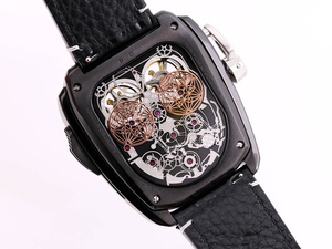 Jacob นาฬิกาหรูสำหรับเรือลาดตระเวนคู่ตัวแปรสามแกน TWIN-Turbo - Product Image 4