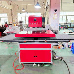 Máquina de Transferencia de Calor de Gran Tamaño 100x120, Máquina de Estampado en Caliente para Personalizar Bolsas, Alfombrillas de Ratón, Impresión Post Publicitaria - Product Image 6