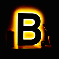 Letras de Canal Abierto con Tiras LED Acrílicas, Letrero Luminoso para Empresas de Automóviles, Hospitales, Decoración Personalizable con Resistencia al Agua IP65