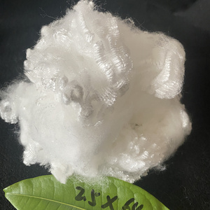 Vendita Diretta dalla Fabbrica di Fibra di Polipropilene 2.5D*64MM per Materiale Impermeabilizzante - Product Image 6