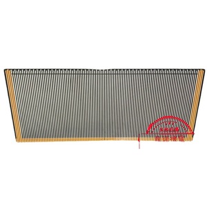 Marchepieds en alliage d'aluminium Mitsubishi Escalator J619003A201C 1000mm type J pour pièces d'ascenseur - Product Image 3