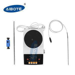 Misturador magnético <span class=keywords><strong>digital</strong></span> com placa quente, agitador de temperatura constante - Product Image 3