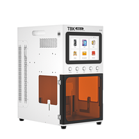 Machine de marquage laser UV intelligente à commande vocale IA TBK 958ZU pour la démontage d'écrans LCD de téléphone et la séparation du verre de la coque arrière