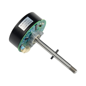 BL6130 24V Rotor exterior <span class=keywords><strong>BLDC</strong></span> Motor purificador de aire <span class=keywords><strong>bldc</strong></span> CONTROLADOR DE VENTILADOR DE MESA - Product Image 4