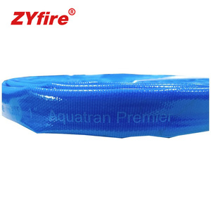Tubes en plastique <span class=keywords><strong>de</strong></span> tuyau <span class=keywords><strong>de</strong></span> canalisation verticale en caoutchouc TPU Flexible ZYfire pour le transfert d'eau potable - Product Image 4