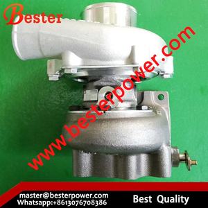 <span class=keywords><strong>GTX2867R</strong></span> Gen II <span class=keywords><strong>Turbo</strong></span> สำหรับ GARRETT 856800-5007S 856800-5008S 856800-5005 856800-5006S ตลับลูกปืนเม็ดกลมเซรามิกคู่ - Product Image 5