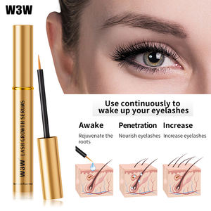 Sérum liquide pour <span class=keywords><strong>cils</strong></span> et sourcils, marque privée, stimulant la croissance et fortifiant - Product Image 3