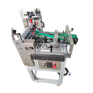 Mejor precio <span class=keywords><strong>libro</strong></span> <span class=keywords><strong>de</strong></span> tapa dura caja <span class=keywords><strong>de</strong></span> papel fabricante <span class=keywords><strong>tres</strong></span> lados borde plegable envoltura dobladillo máquina 3 borde lateral máquina plegable - Product Image 1