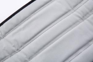 Pneumatische Therapie jacke des OEM-Herstellers CE ISO-zertifiziertes Luftkompressions-Kleidungs stück Oberkörper-Lymphödem-<span class=keywords><strong>Massage</strong></span> 12-Kammer - Product Image 4