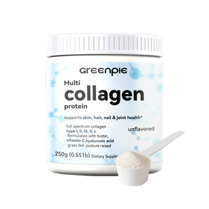 Greenpie Balık Kolajen Peptitleri Protein Tozu OEM Cilt ve Eklem Sağlığı İçin Güzellik Ürünleri - Product Image 6