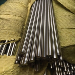 Batang Bulat Paduan <span class=keywords><strong>Titanium</strong></span> <span class=keywords><strong>Gr2</strong></span> <span class=keywords><strong>ASTM</strong></span> F136 10mm Stok Pabrik Medis - Product Image 5