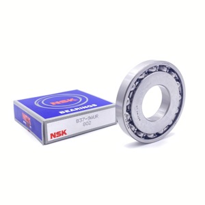 Rodamiento de Bolas de Ranura Profunda de Acero Cromado B58-1 de Marca Japonesa Original, Bajo Ruido, para Motocicletas y Uso en Restaurantes - Product Image 4