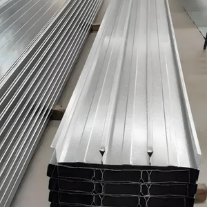 Placa de rodamiento de suelo de acero cerrado de acero al carbono, cubierta de suelo tipo vertido con soporte de revestimiento, tablas de categoría de producto - Product Image 6