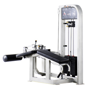 Máquina de Gimnasio Comercial de Acero para Entrenamiento de Piernas, con Pesas, para Flexiones de Piernas <span class=keywords><strong>Acostado</strong></span>, <span class=keywords><strong>Curl</strong></span> de Piernas Horizontal y Extensión de Piernas Sentado - Product Image 6